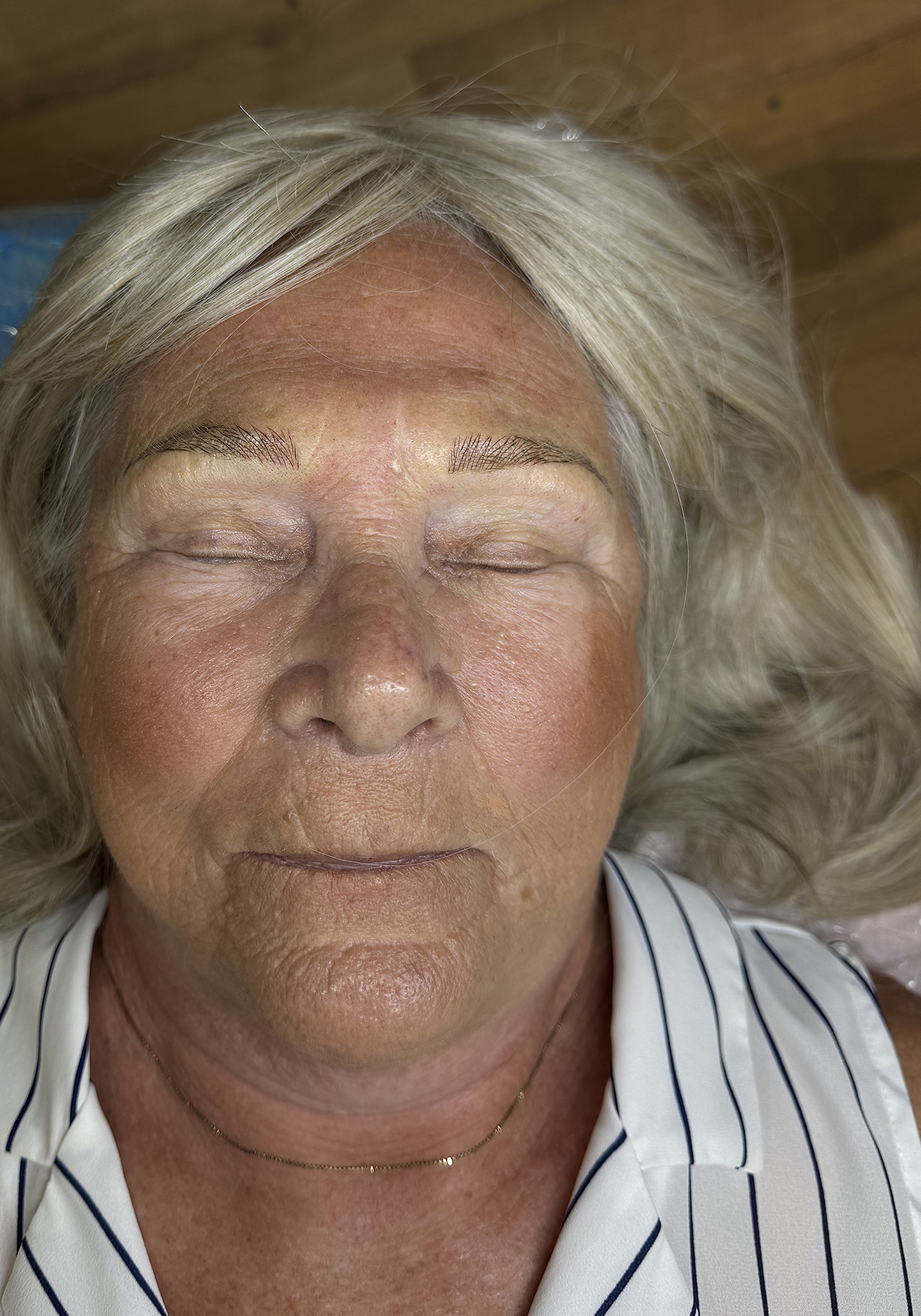 After Image: Nano Brows - front