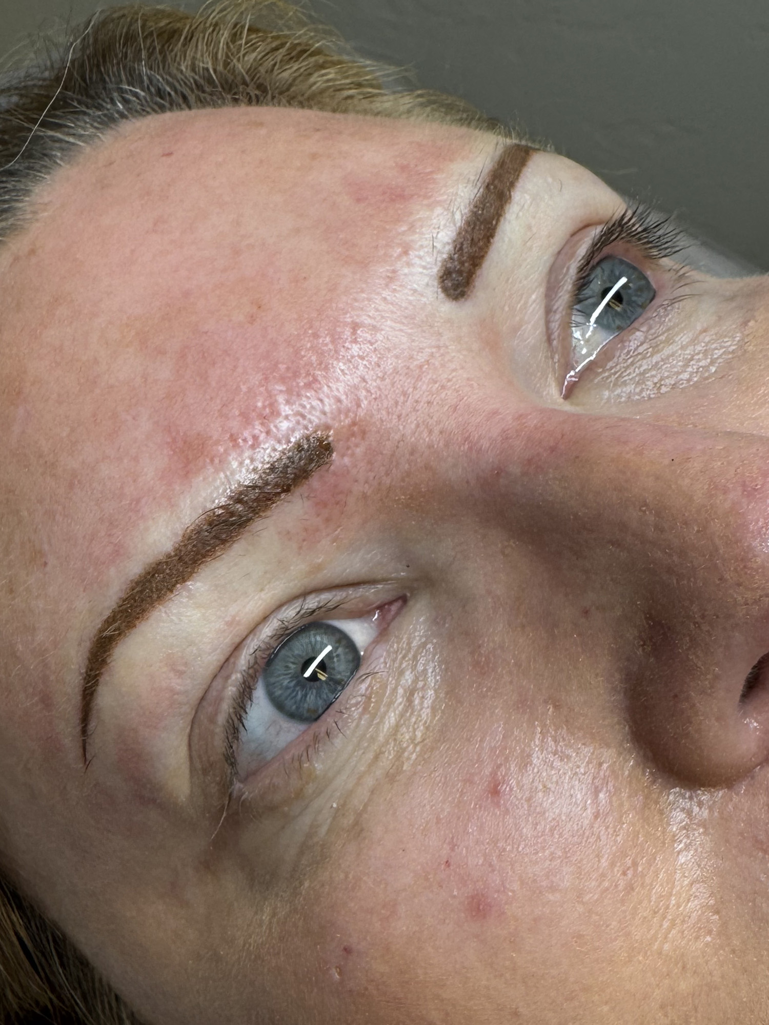 After Image: Ombre Powder Brows - right-front-oblique